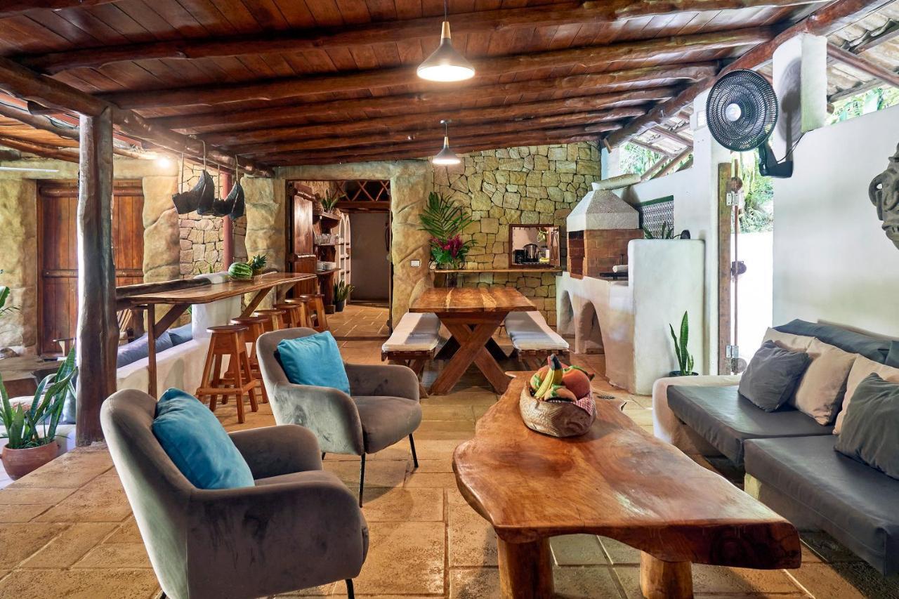 Villa Havana Malpaís Eksteriør billede