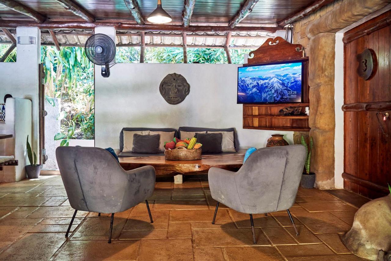 Villa Havana Malpaís Eksteriør billede