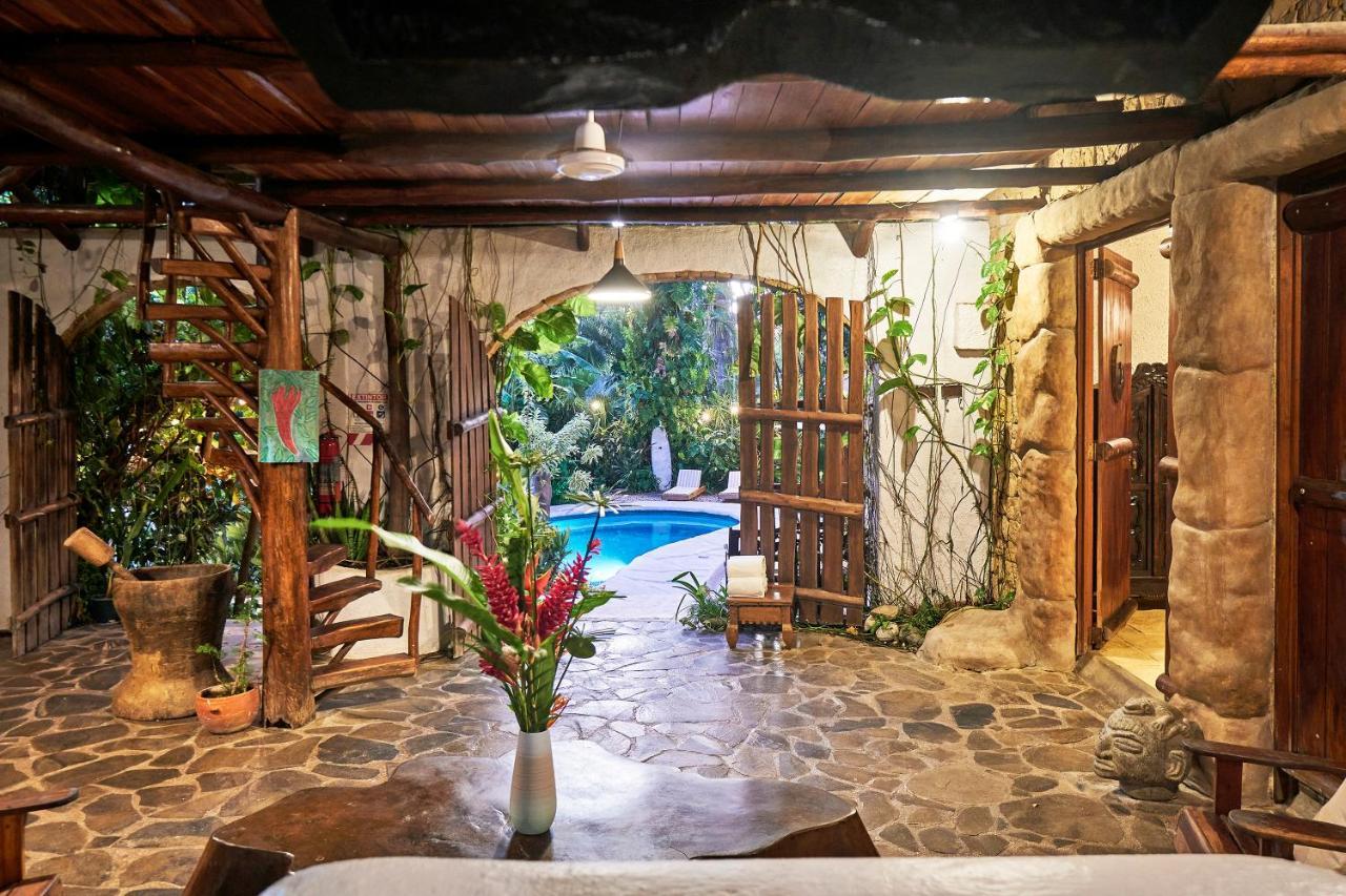 Villa Havana Malpaís Eksteriør billede