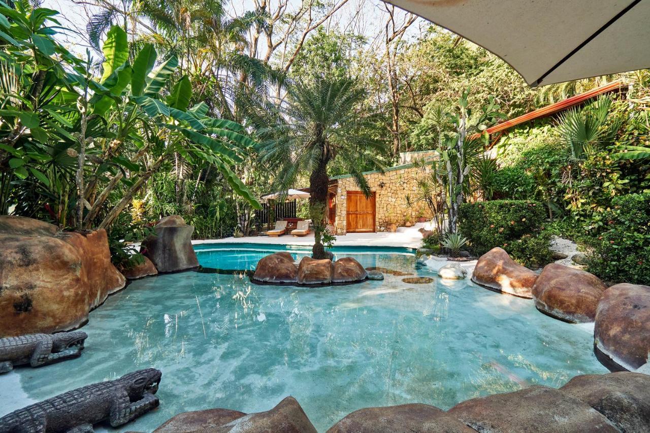 Villa Havana Malpaís Eksteriør billede