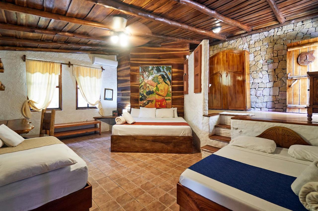 Villa Havana Malpaís Eksteriør billede