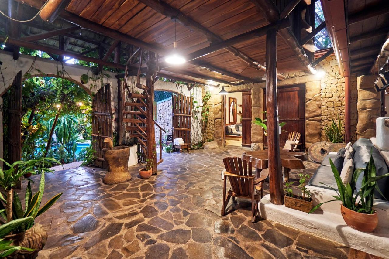 Villa Havana Malpaís Eksteriør billede