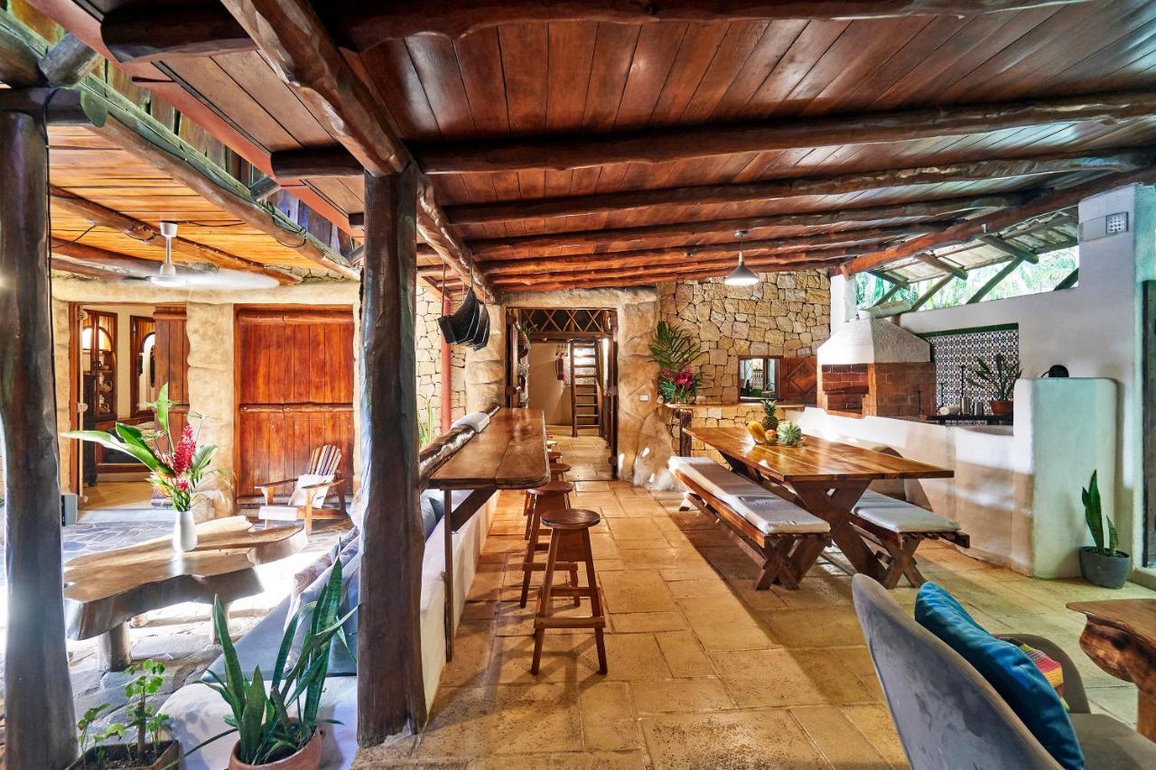 Villa Havana Malpaís Eksteriør billede