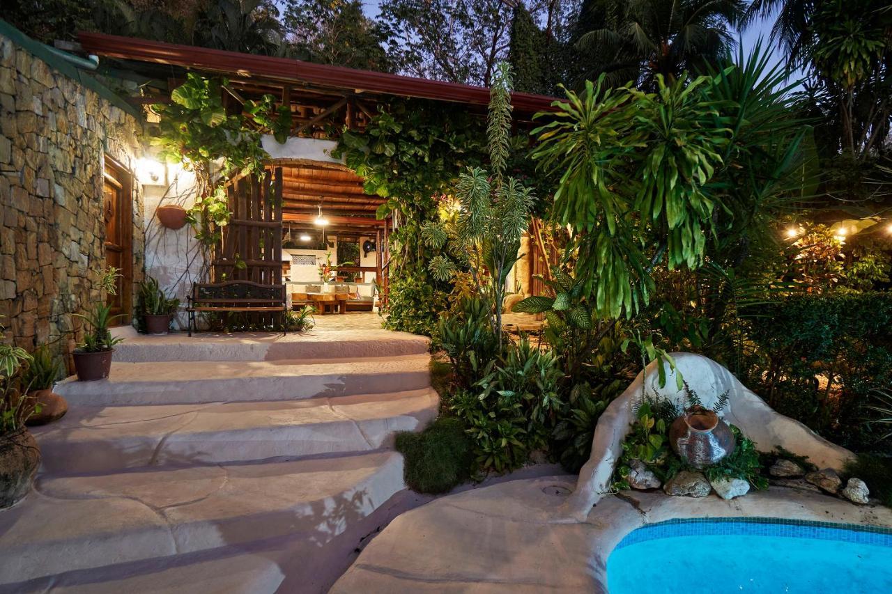 Villa Havana Malpaís Eksteriør billede