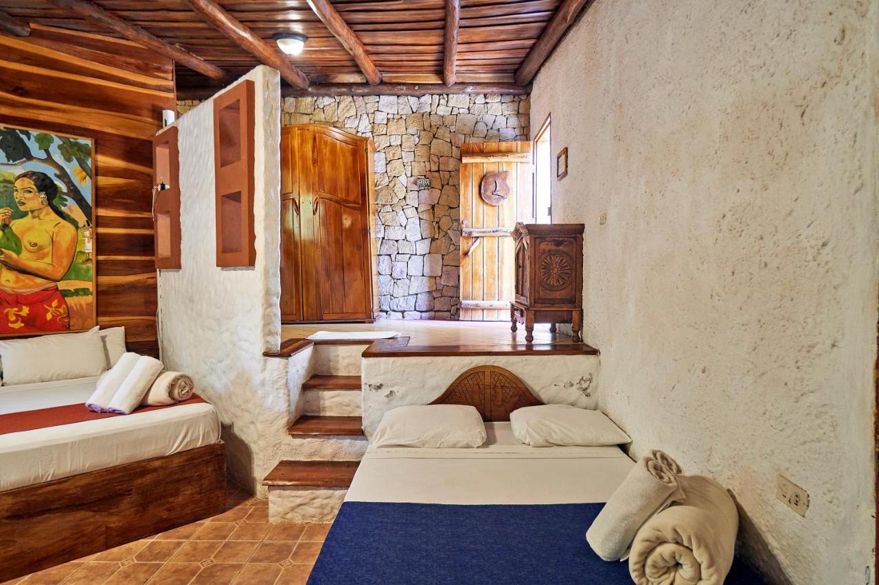 Villa Havana Malpaís Eksteriør billede