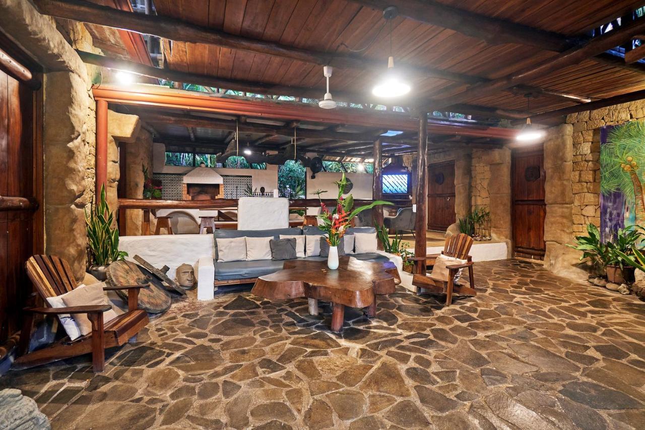 Villa Havana Malpaís Eksteriør billede
