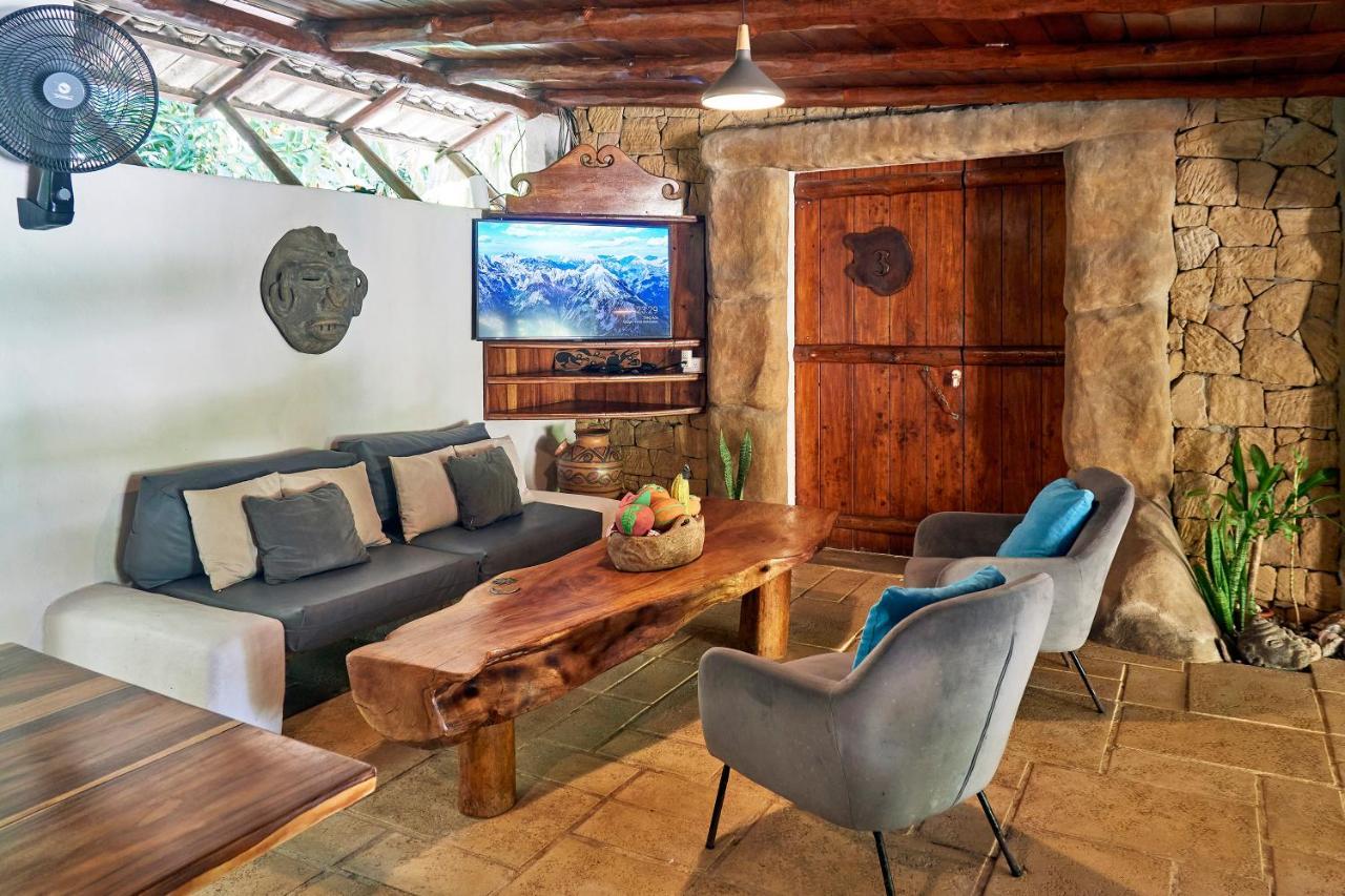 Villa Havana Malpaís Eksteriør billede