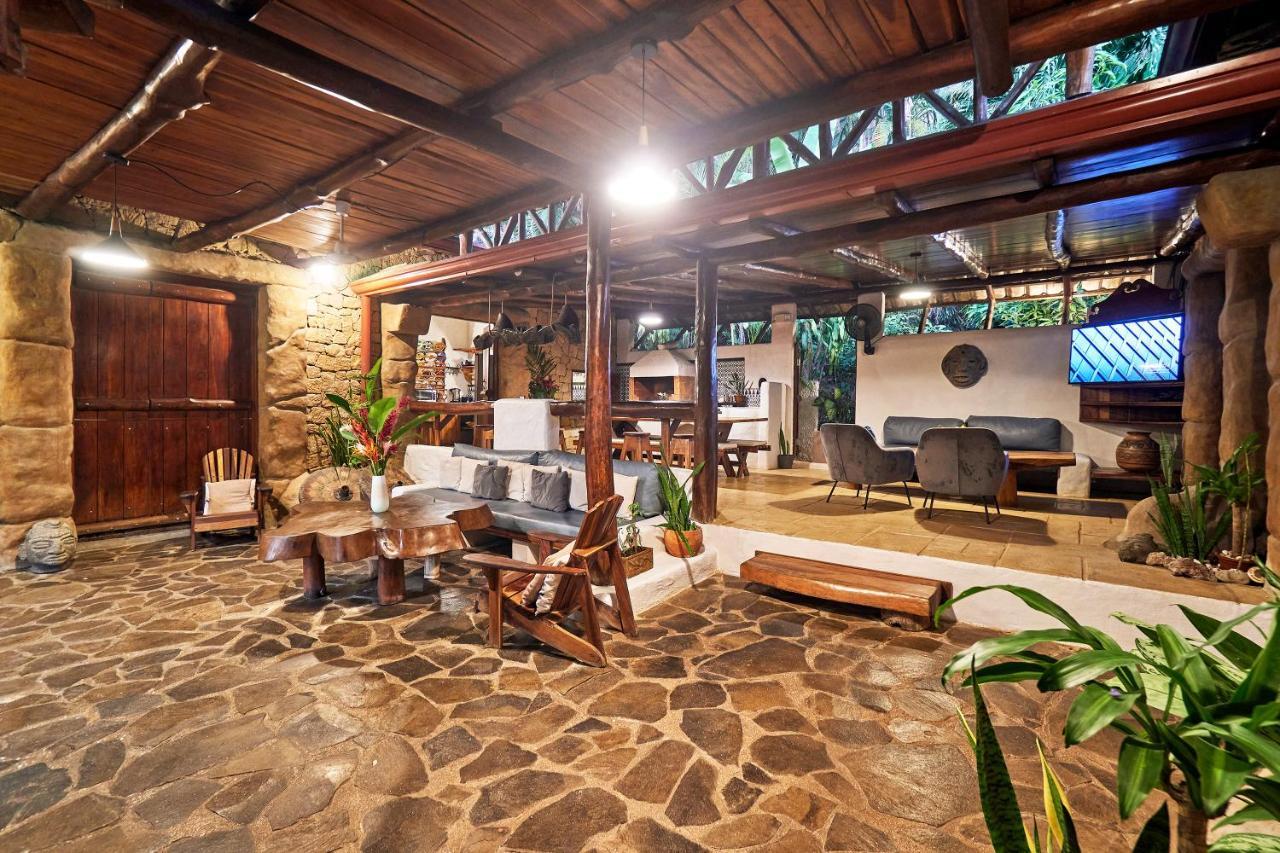 Villa Havana Malpaís Eksteriør billede
