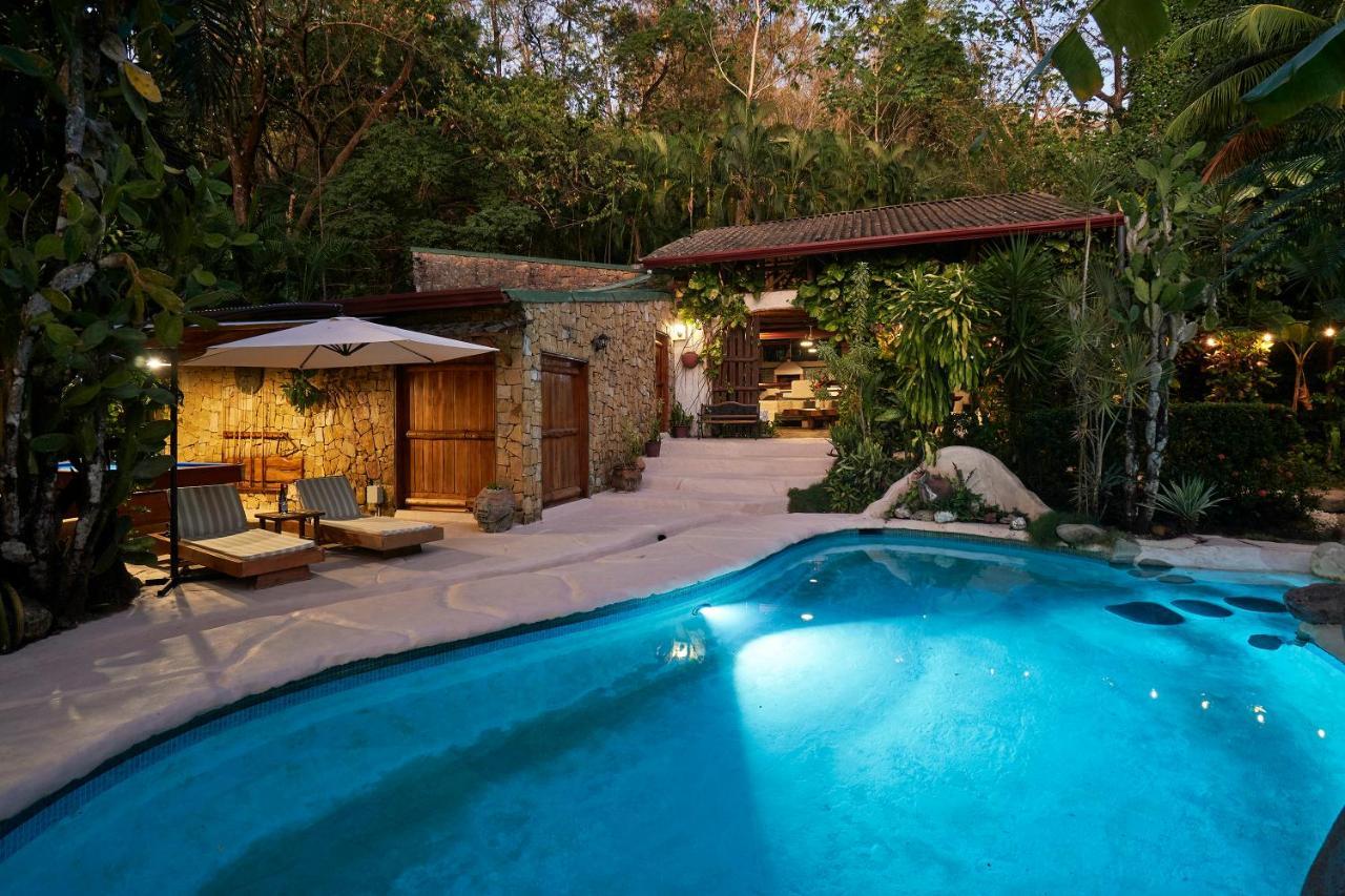 Villa Havana Malpaís Eksteriør billede
